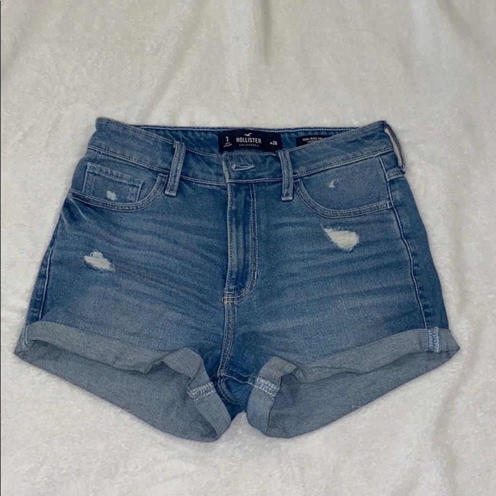 Hollister Denim Shorts